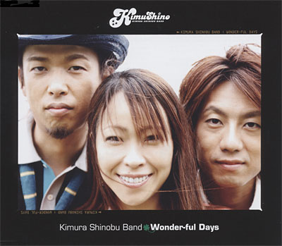 Wonder-ful Days`ؑM BAND